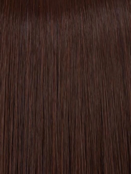 easiCrown HD 12" | HF Synthetic Hair Topper (Hand-Tied)