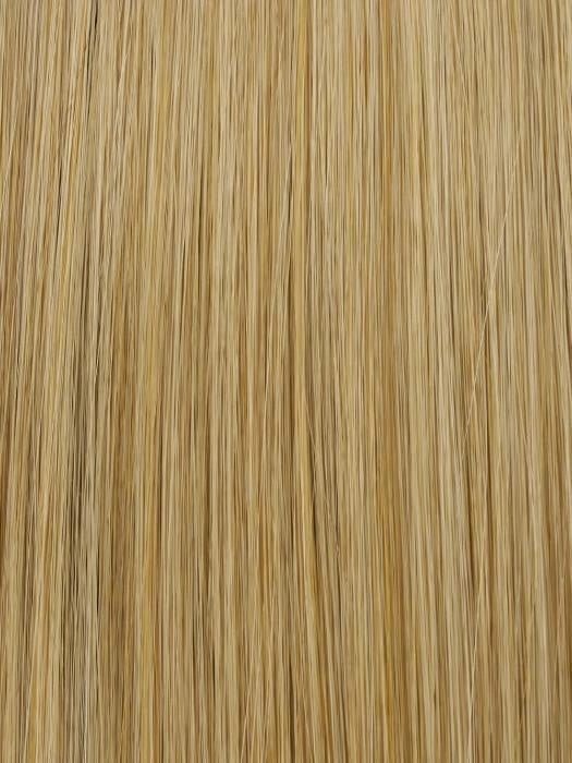 easiCrown HD 12" | HF Synthetic Hair Topper (Hand-Tied)