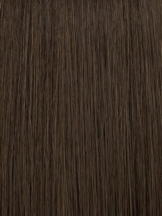 easiCrown HD 12" | HF Synthetic Hair Topper (Hand-Tied)