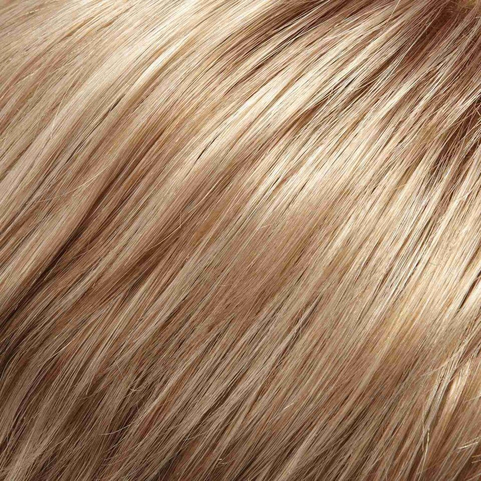 EasiCrown HD 18" Hairpiece by easiHair | Heat Defiant Synthetic (Monofilament Base)