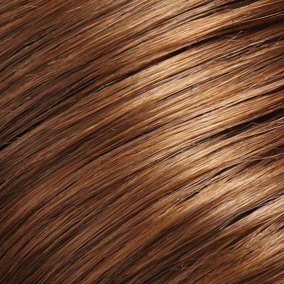 EasiCrown HD 18" Hairpiece by easiHair | Heat Defiant Synthetic (Monofilament Base)