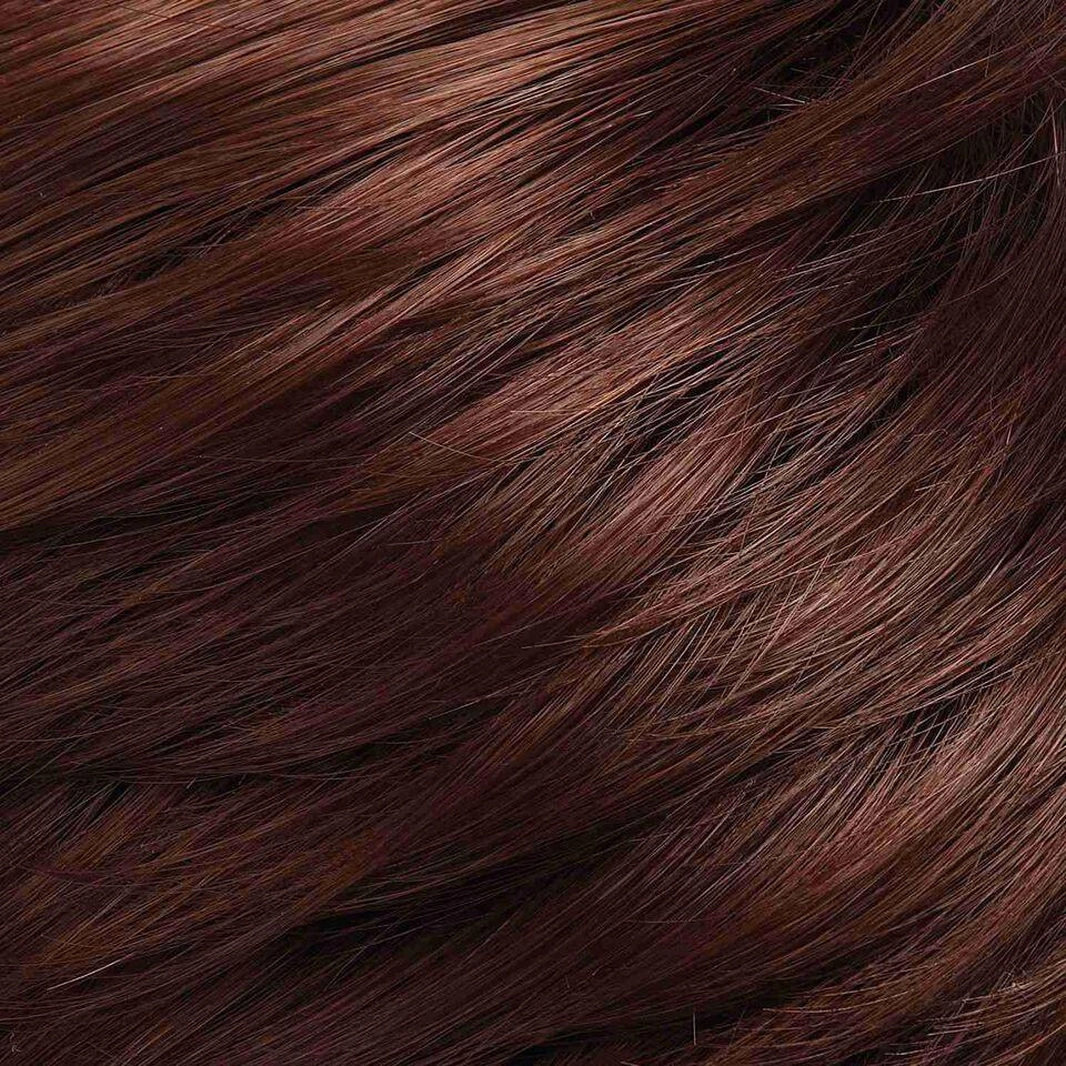 EasiCrown HD 18" Hairpiece by easiHair | Heat Defiant Synthetic (Monofilament Base)