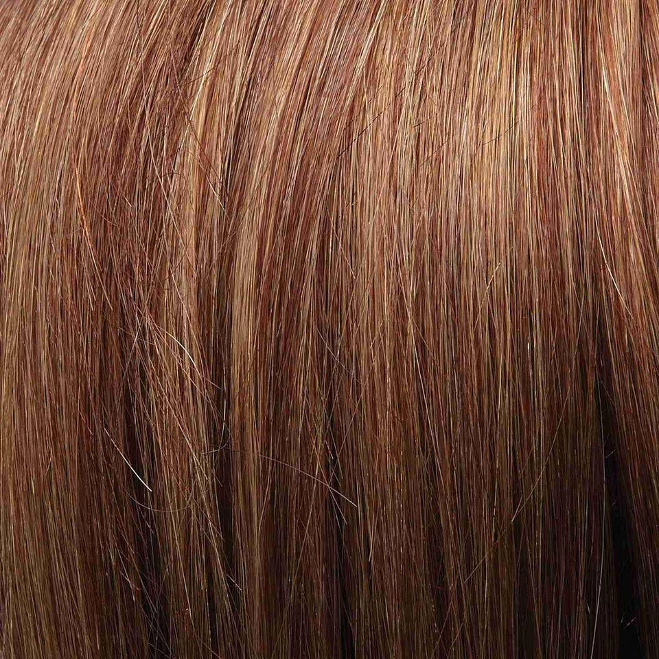 EasiCrown HD 18" Hairpiece by easiHair | Heat Defiant Synthetic (Monofilament Base)