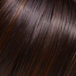 EasiCrown HD 18" Hairpiece by easiHair | Heat Defiant Synthetic (Monofilament Base)
