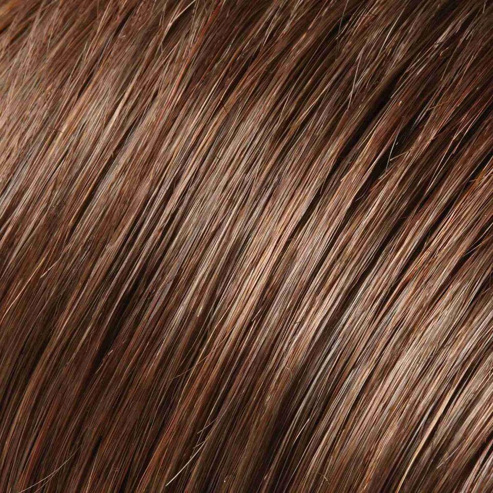 EasiCrown HD 18" Hairpiece by easiHair | Heat Defiant Synthetic (Monofilament Base)