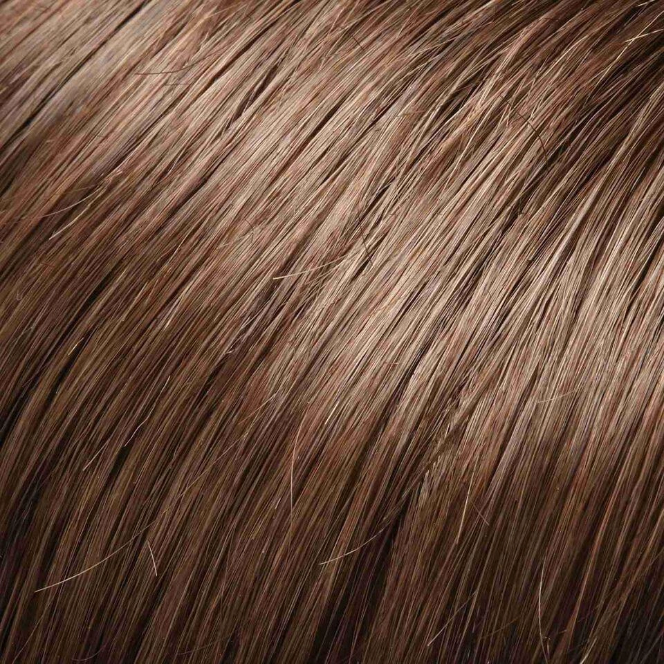 EasiCrown HD 18" Hairpiece by easiHair | Heat Defiant Synthetic (Monofilament Base)