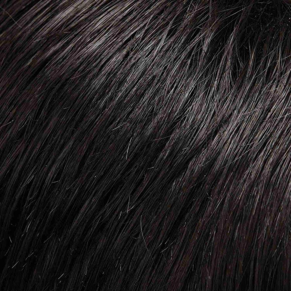 EasiCrown HD 18" Hairpiece by easiHair | Heat Defiant Synthetic (Monofilament Base)