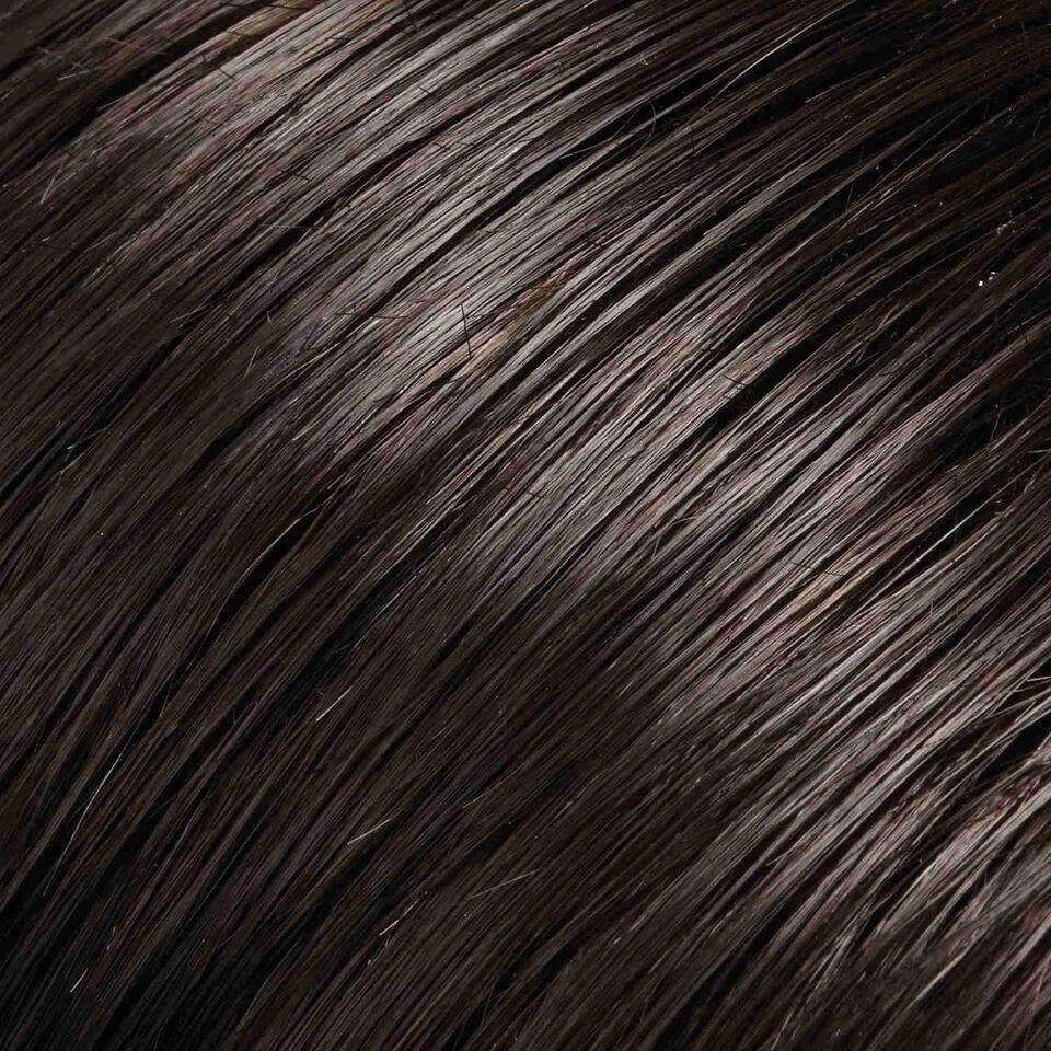 EasiCrown HD 18" Hairpiece by easiHair | Heat Defiant Synthetic (Monofilament Base)