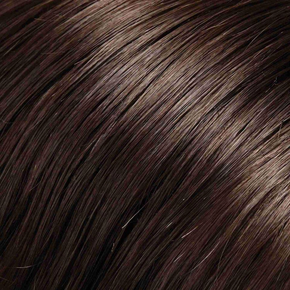 EasiCrown HD 18" Hairpiece by easiHair | Heat Defiant Synthetic (Monofilament Base)