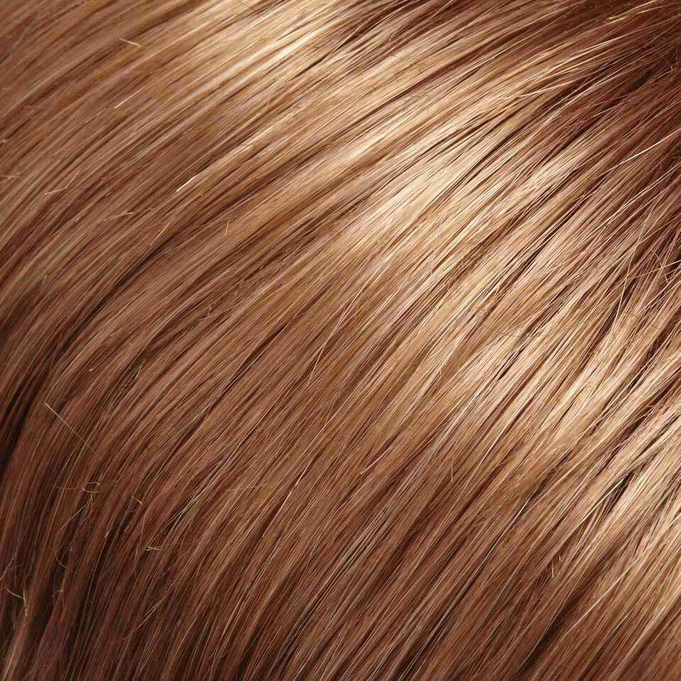 EasiCrown HD 18" Hairpiece by easiHair | Heat Defiant Synthetic (Monofilament Base)