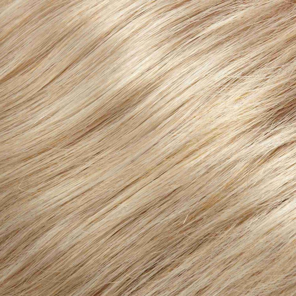 EasiCrown HD 18" Hairpiece by easiHair | Heat Defiant Synthetic (Monofilament Base)