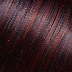 EasiCrown HD 18" Hairpiece by easiHair | Heat Defiant Synthetic (Monofilament Base)