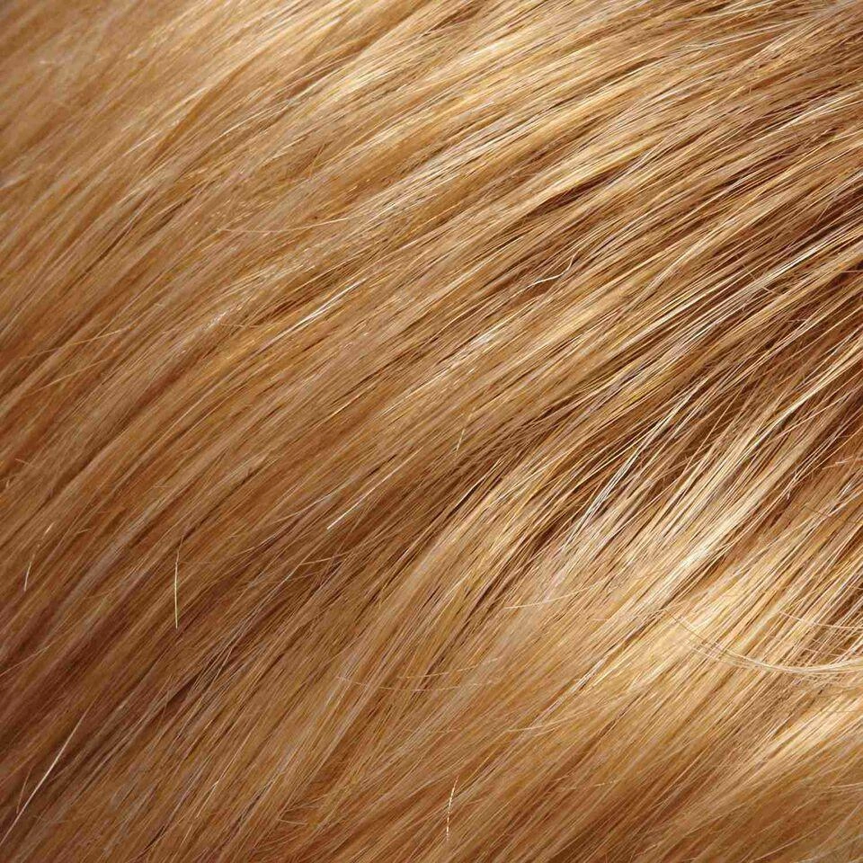 EasiCrown HD 18" Hairpiece by easiHair | Heat Defiant Synthetic (Monofilament Base)