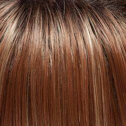 EasiCrown HD 18" Hairpiece by easiHair | Heat Defiant Synthetic (Monofilament Base)