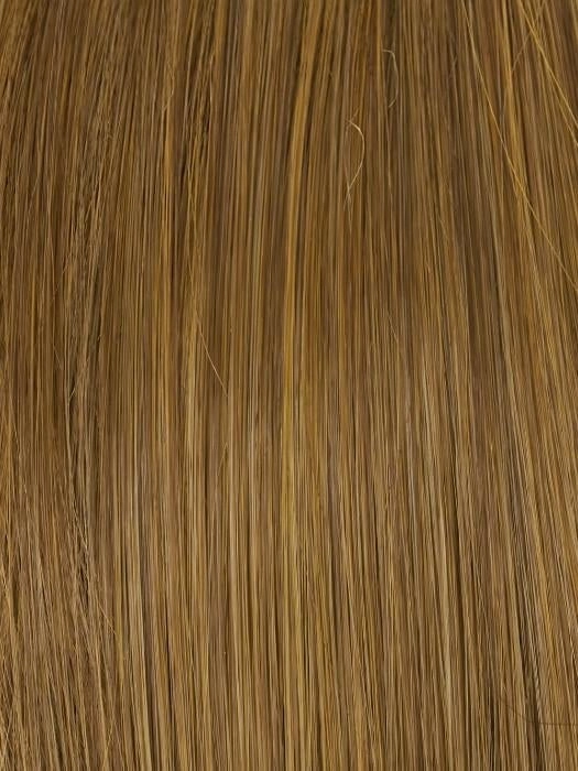 easiCrown HD 18" | HF Synthetic Hair Topper (Hand-Tied)