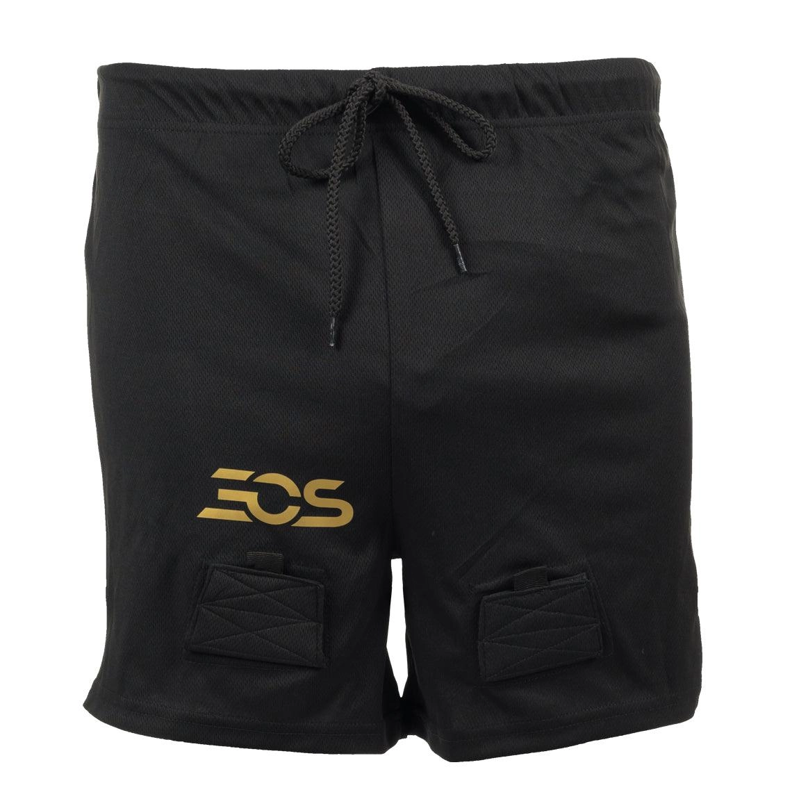 EOS 10 Boy's Mesh Jock Shorts - Junior