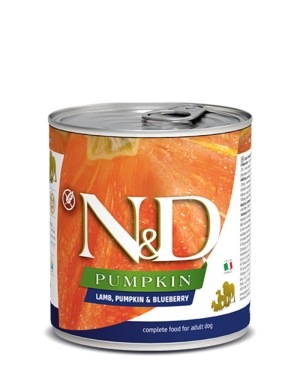 Farmina Pet Foods N&D Pumpkin, Lamb & Blueberry Canned Dog Food