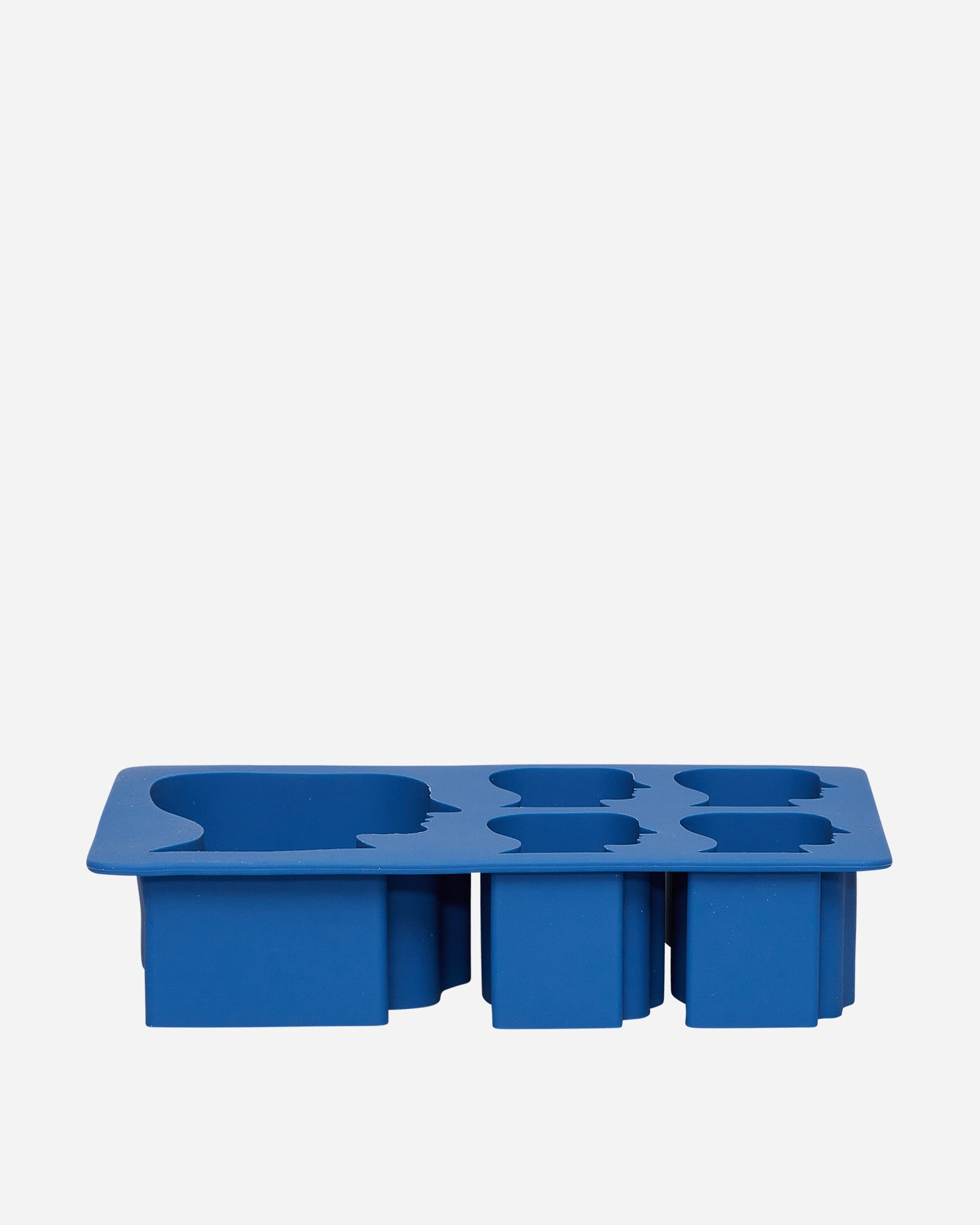 Freeze Logohead Ice Tray Blue