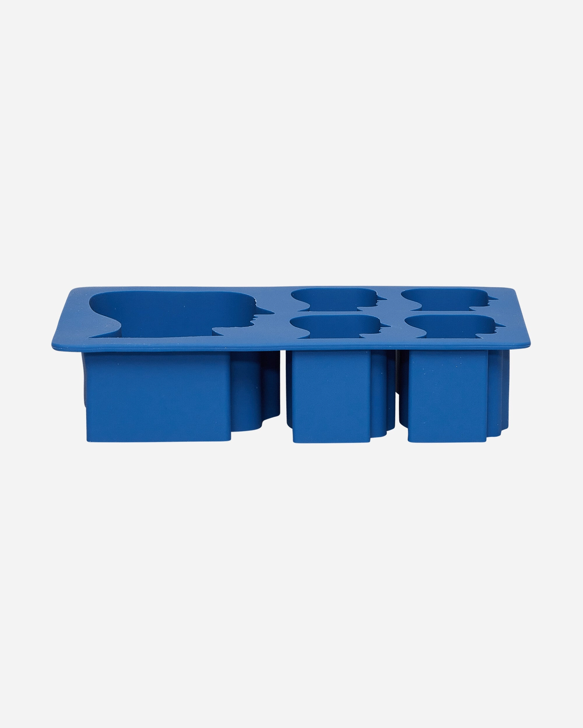 Freeze Logohead Ice Tray Blue
