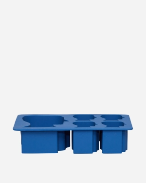 Freeze Logohead Ice Tray Blue