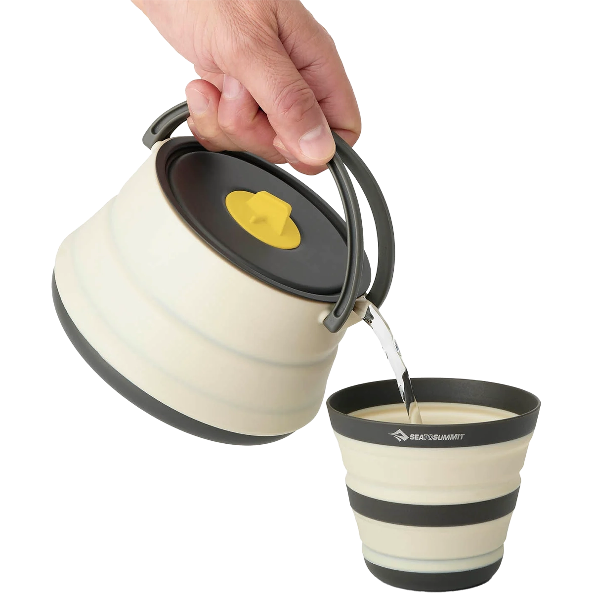 Frontier Ultralight Collapsible Kettle 1.1 L