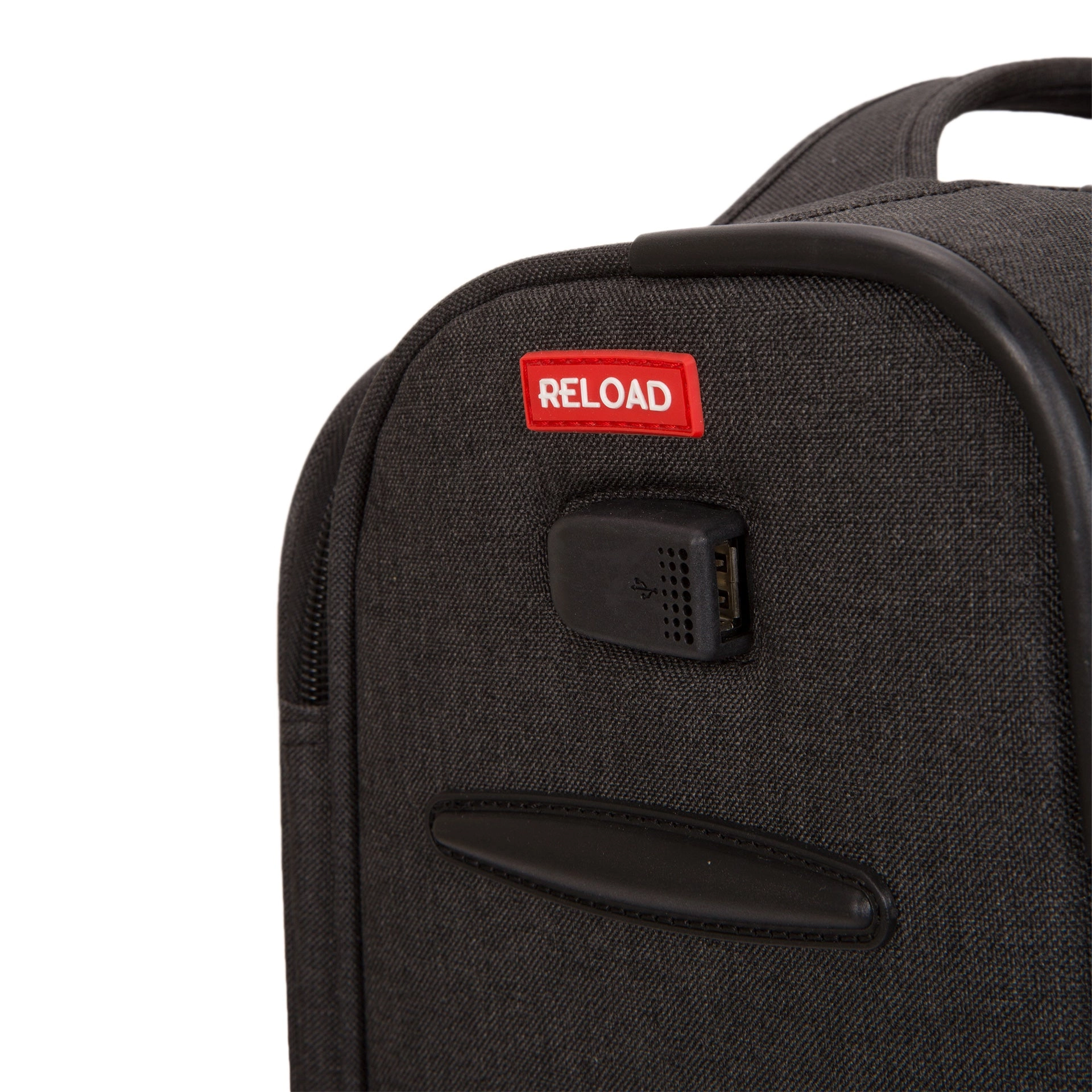 Fusion Softside 21.5 Carry-on Luggage