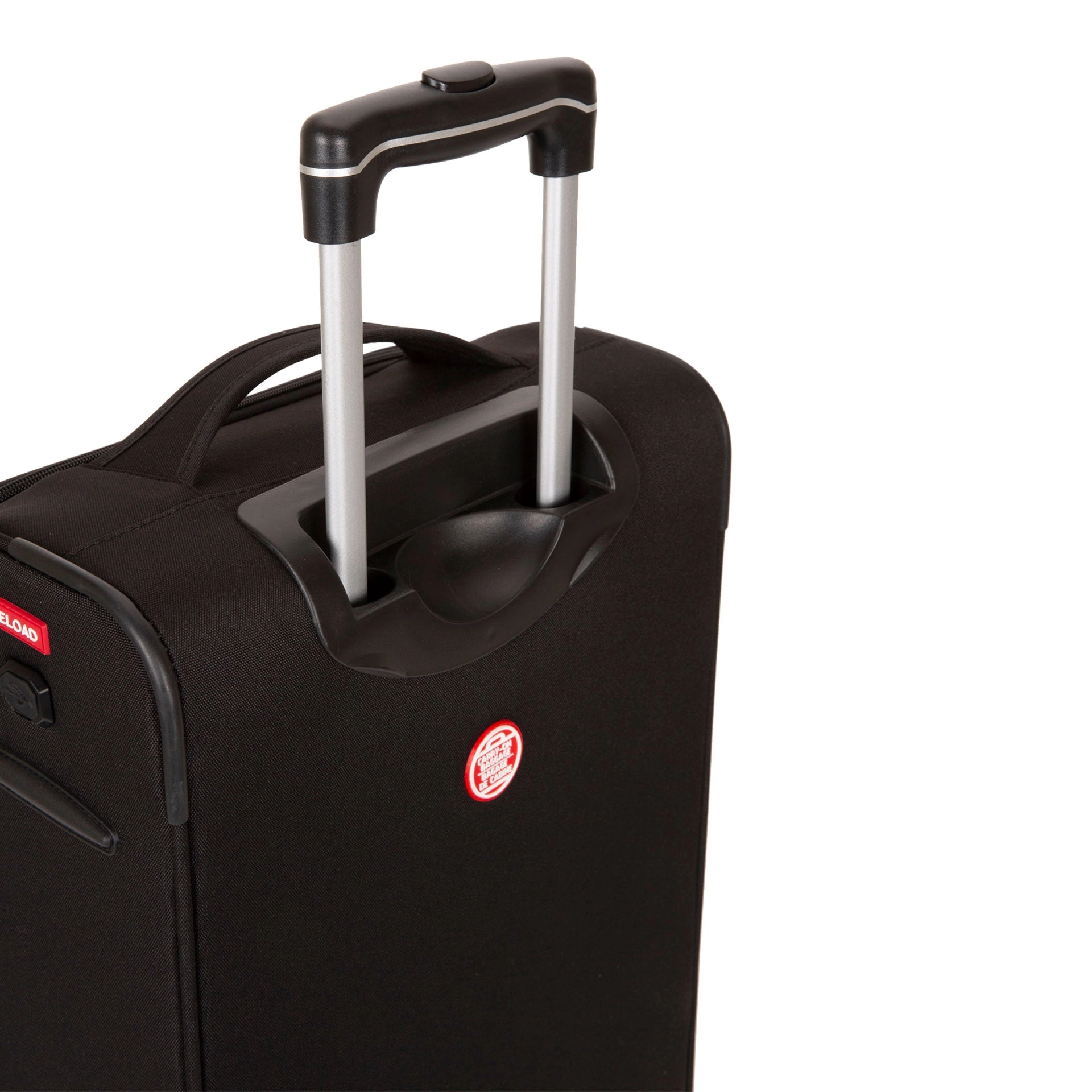 Fusion Softside 21.5 Carry-on Luggage