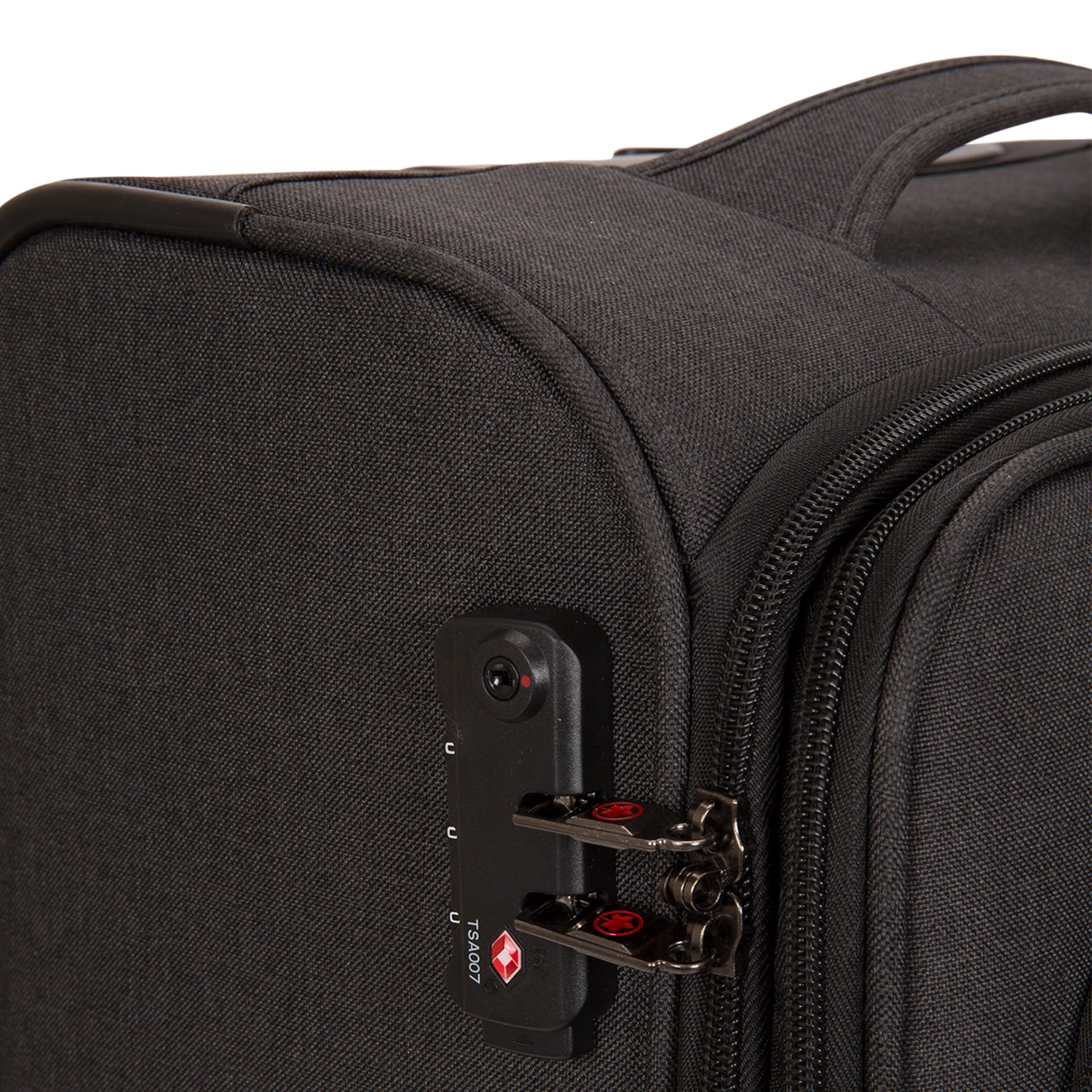 Fusion Softside 26 Luggage