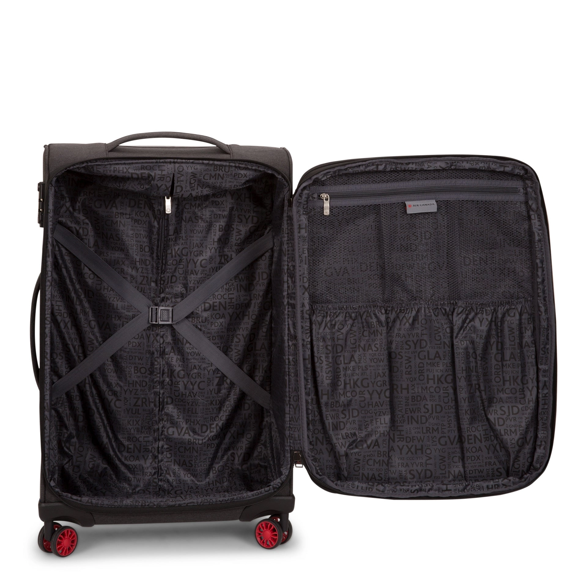Fusion Softside 26 Luggage