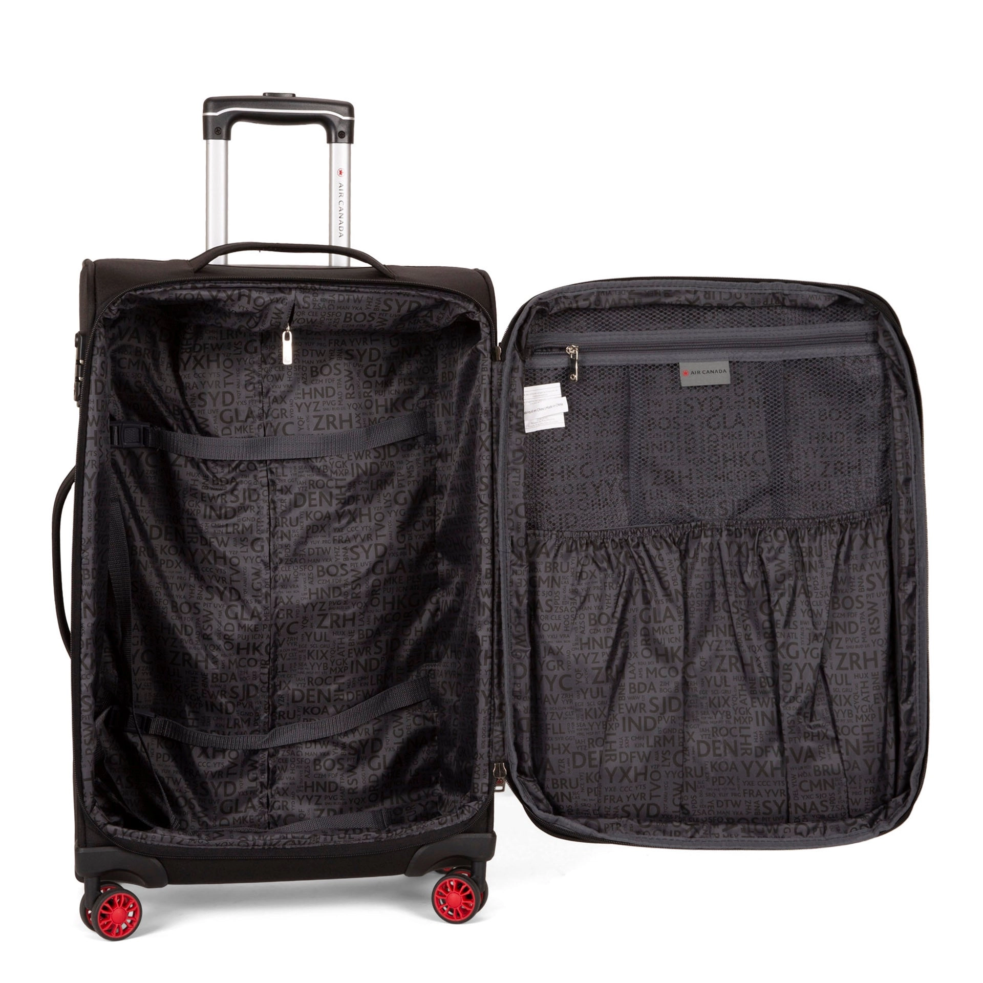 Fusion Softside 26" Luggage