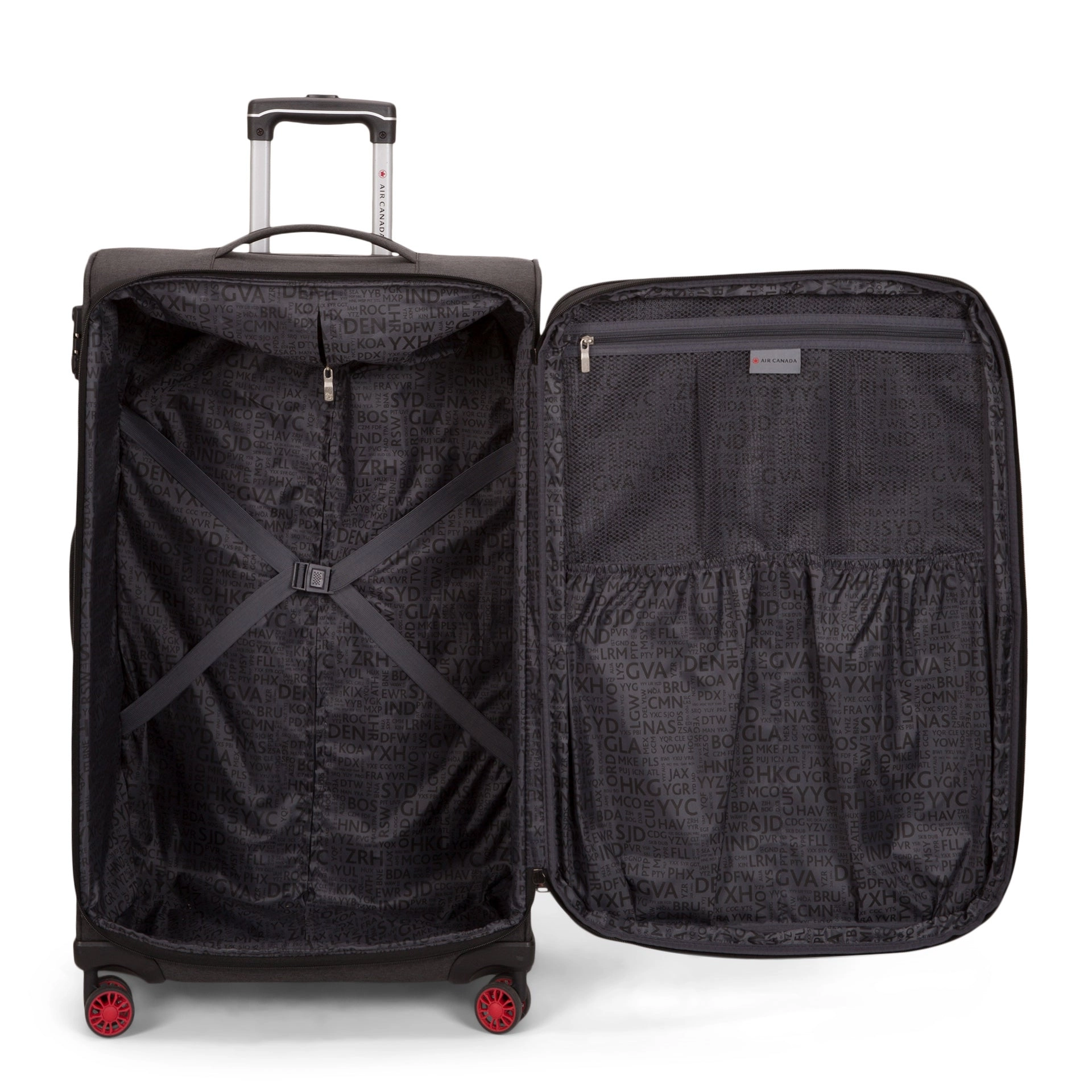 Fusion Softside 30.5" Luggage