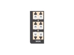 Garland Technology OM4501M - Tap splitter - 10GbE - 850 nm