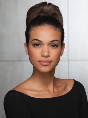 Glamour Chignon | HF Synthetic Hair Wrap | DISCONTINUED