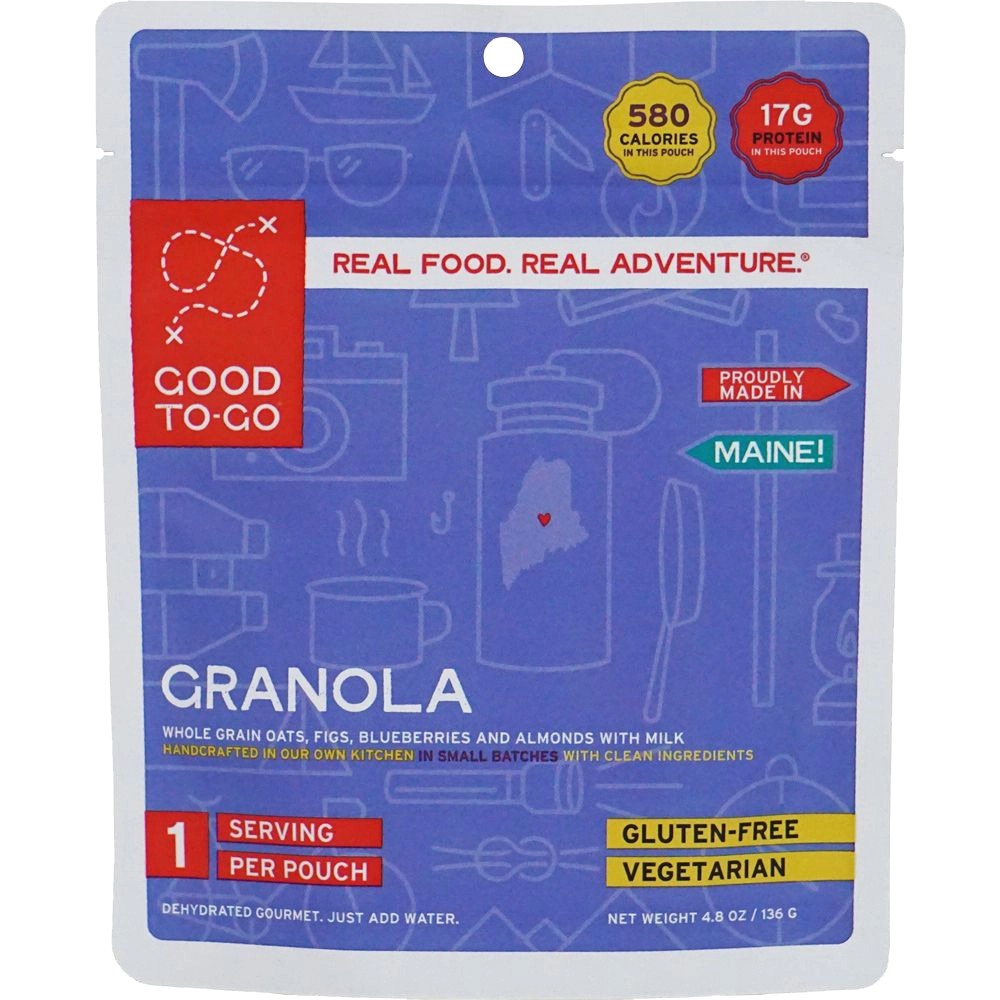 Granola (1 Serving)