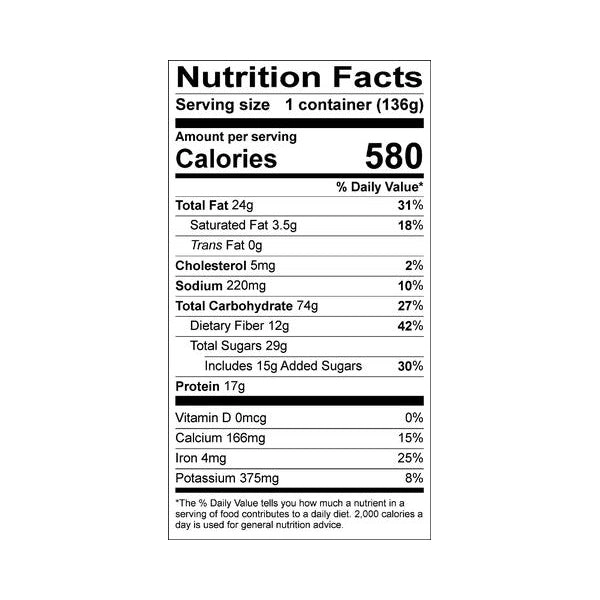 Granola (1 Serving)