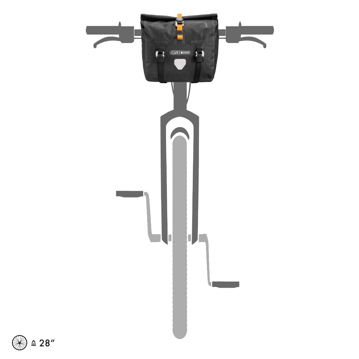 Handlebar Pack QR