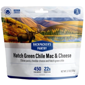 Hatch Chile Mac & Cheese