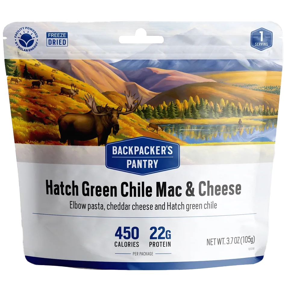 Hatch Chile Mac & Cheese