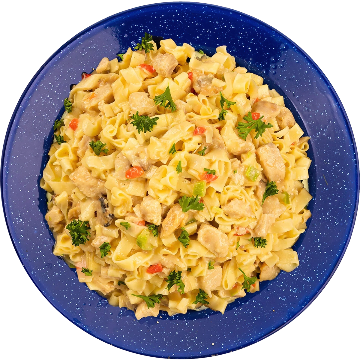 Homestyle Chicken Noodle Casserole (2 Servings)