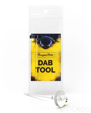 Honeybee Herb Flat Top Dabber & Carb Cap