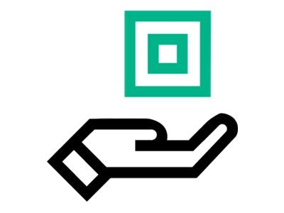 HPE Security User Awareness Training Support Materials with Training - web-based training H6LC9A1