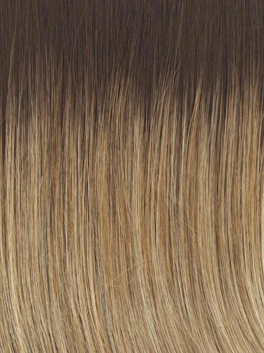Influencer Inspo | Synthetic Wig (Mono Part)
