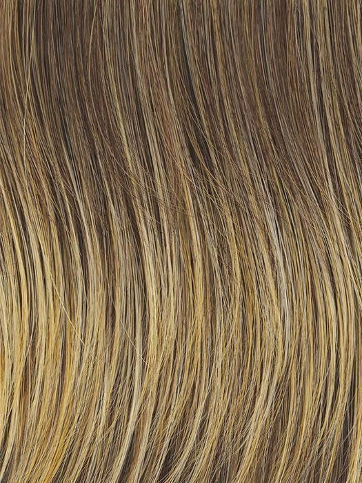 Influencer Inspo | Synthetic Wig (Mono Part)