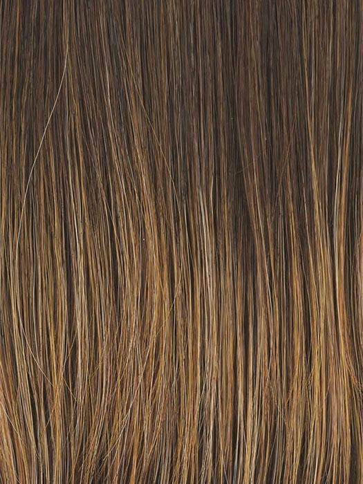 Influencer Inspo | Synthetic Wig (Mono Part)