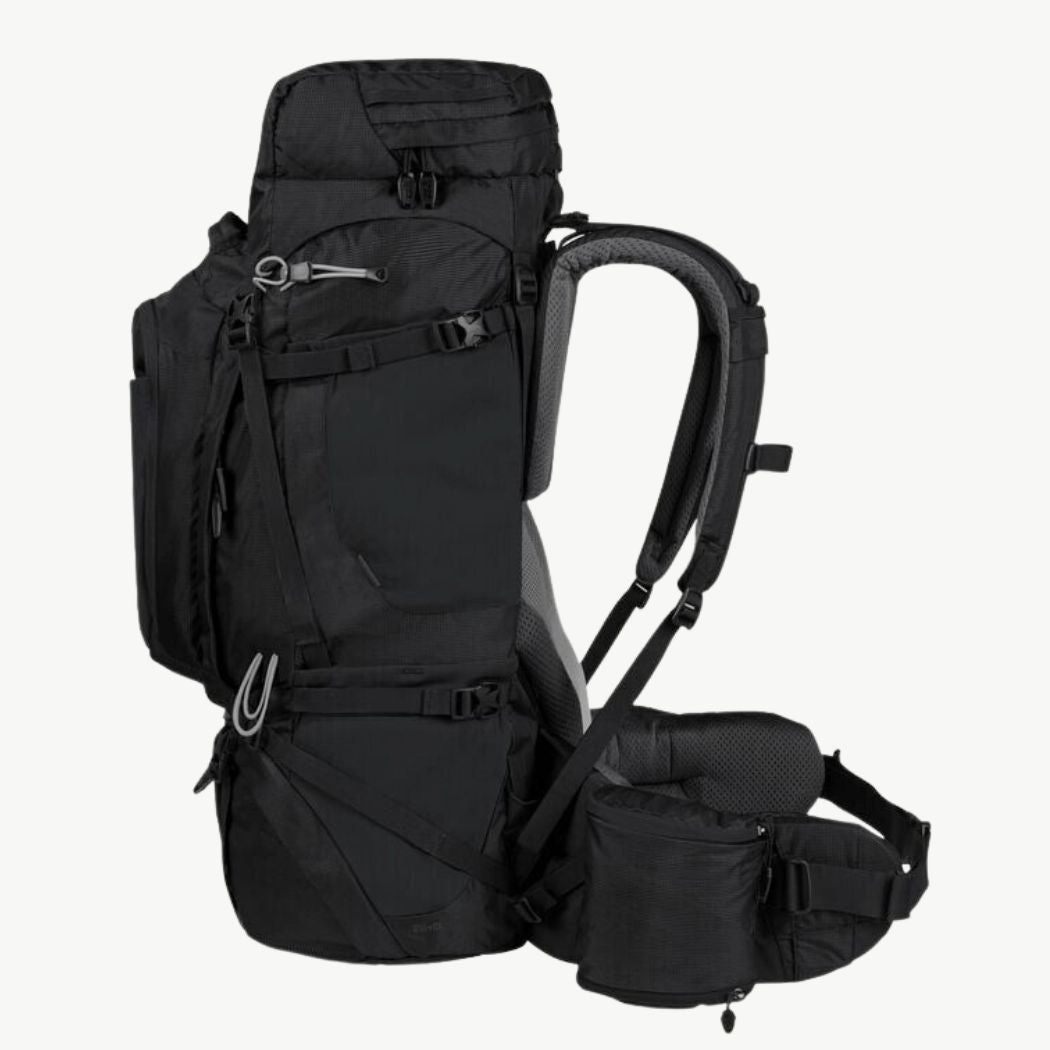 jack wolfskin Denali 65 10 Men's Trekking Backpack