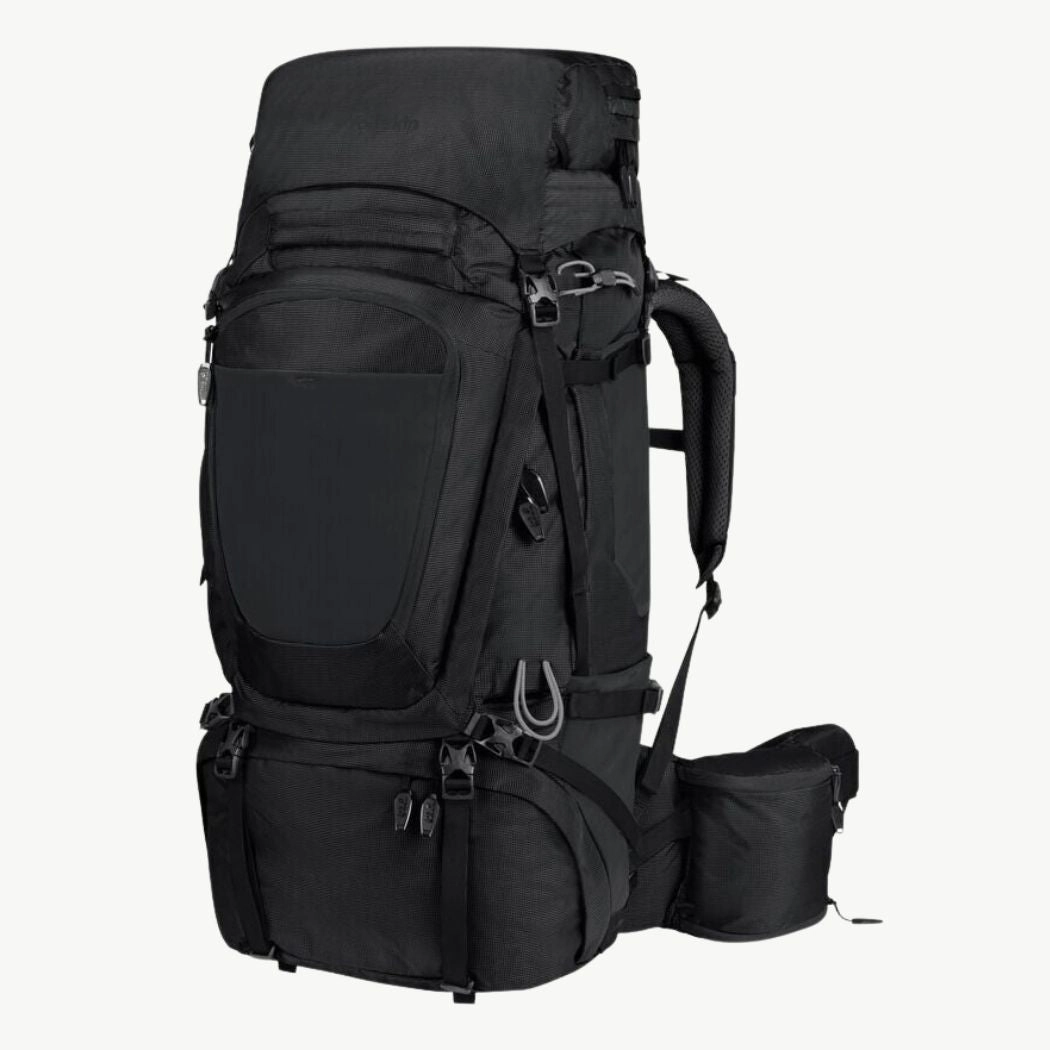 jack wolfskin Denali 65 10 Men's Trekking Backpack