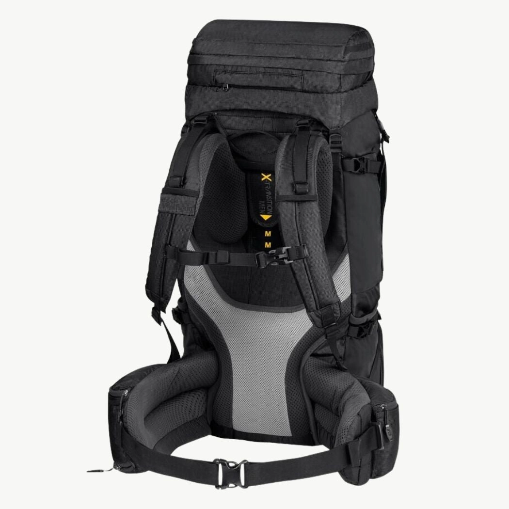 jack wolfskin Denali 65 10 Men's Trekking Backpack