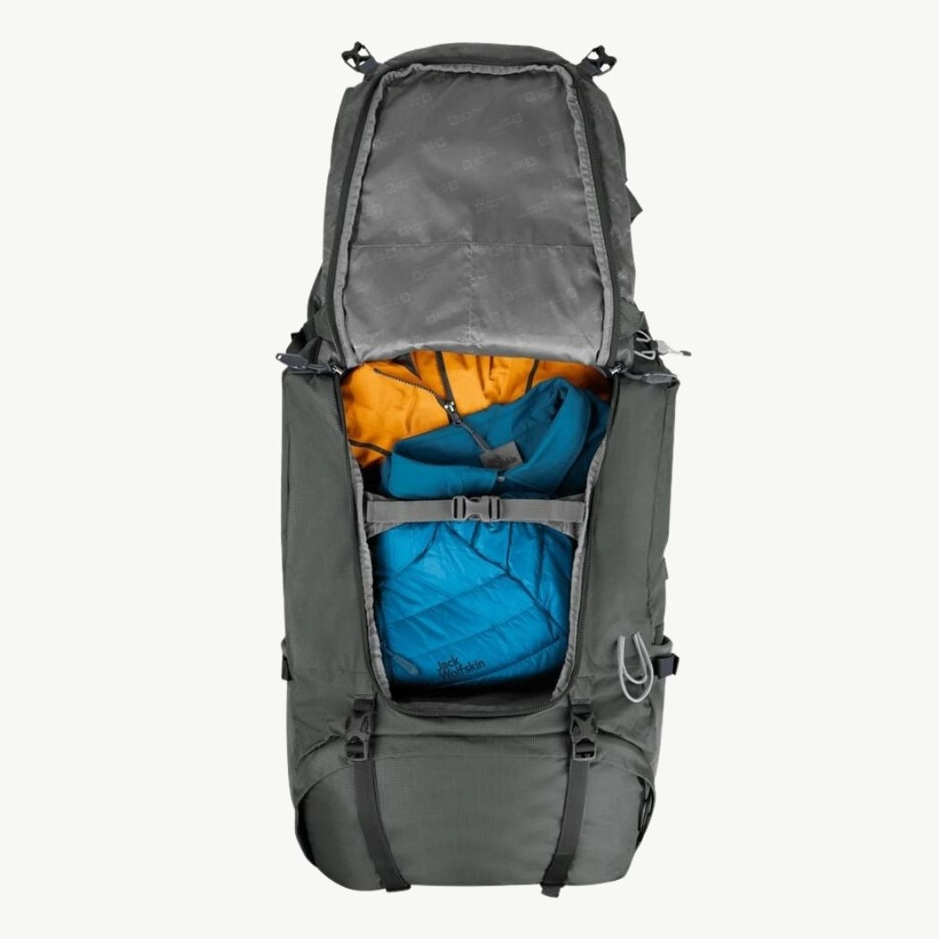 jack wolfskin Denali 65 10 Women's Trekking Backpack