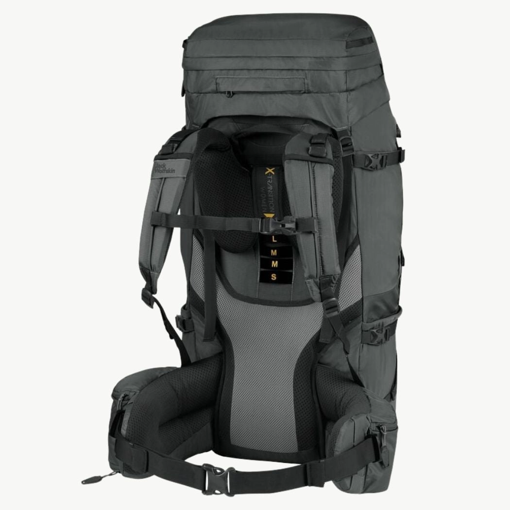 jack wolfskin Denali 65 10 Women's Trekking Backpack