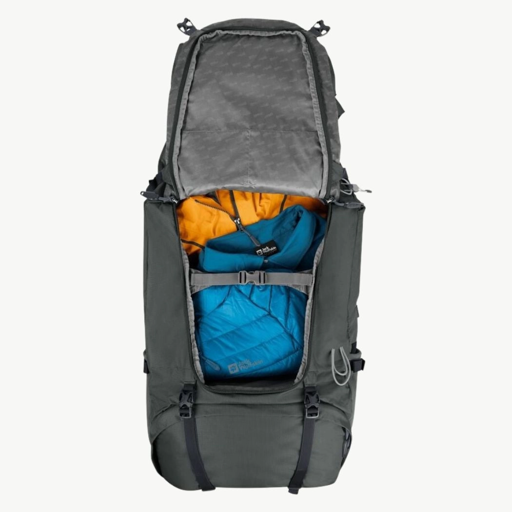 jack wolfskin Denali 75 10 Men's Trekking Backpack